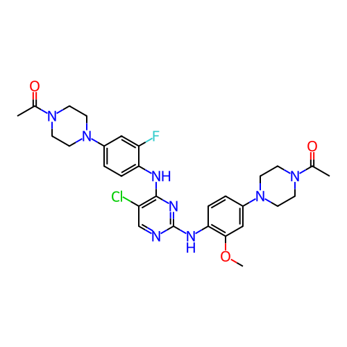 Chemical structure of BindingDB Monomer ID 193500