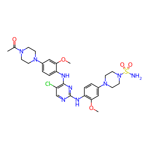 Chemical structure of BindingDB Monomer ID 193504