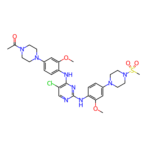 Chemical structure of BindingDB Monomer ID 193505