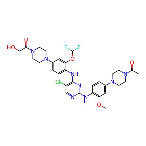Chemical structure of BindingDB Monomer ID 193506