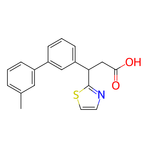Chemical structure of BindingDB Monomer ID 193510