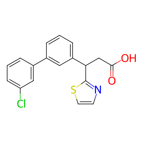 Chemical structure of BindingDB Monomer ID 193512