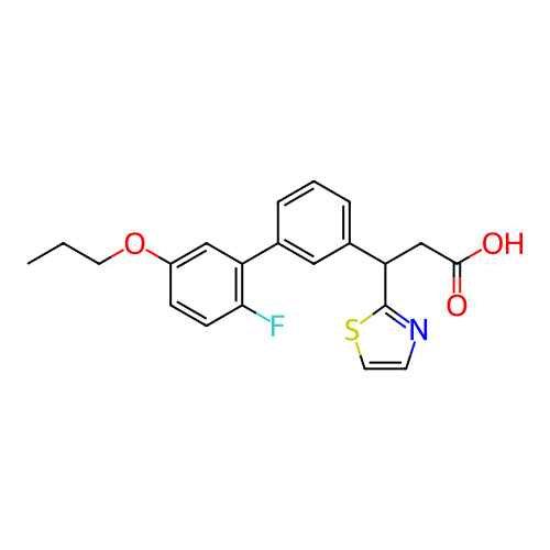 Chemical structure of BindingDB Monomer ID 193527