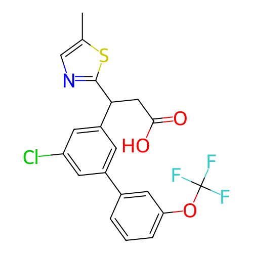 Chemical structure of BindingDB Monomer ID 193612