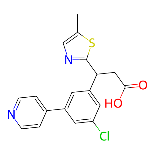 Chemical structure of BindingDB Monomer ID 193613