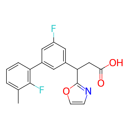 Chemical structure of BindingDB Monomer ID 193620