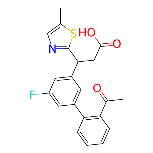 Chemical structure of BindingDB Monomer ID 193622