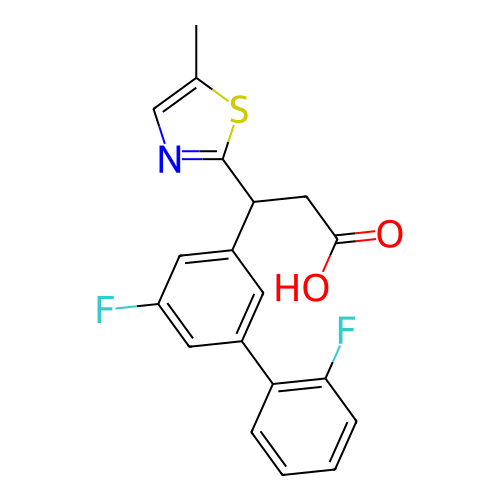 Chemical structure of BindingDB Monomer ID 193623