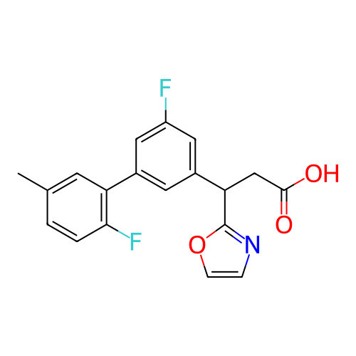 Chemical structure of BindingDB Monomer ID 193624