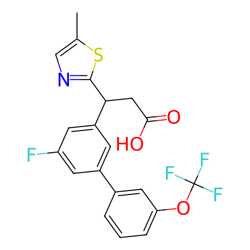 Chemical structure of BindingDB Monomer ID 193625