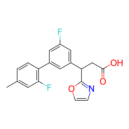 Chemical structure of BindingDB Monomer ID 193626