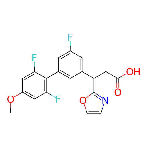 Chemical structure of BindingDB Monomer ID 193627