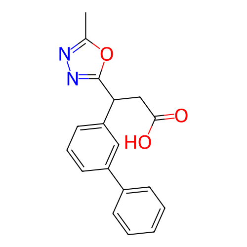 Chemical structure of BindingDB Monomer ID 193645