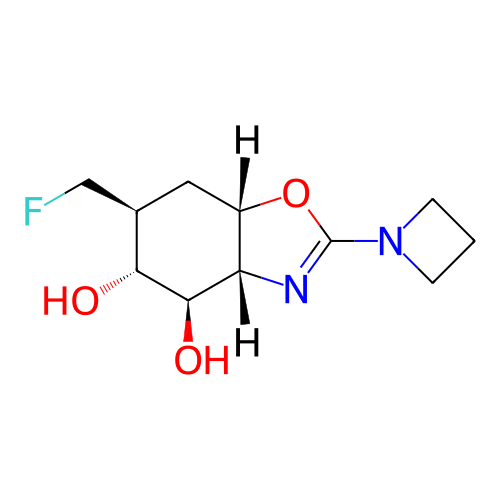 Chemical structure of BindingDB Monomer ID 193648