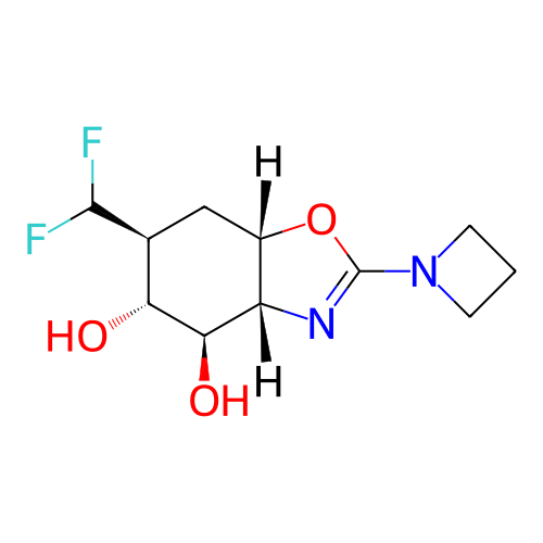 Chemical structure of BindingDB Monomer ID 193649