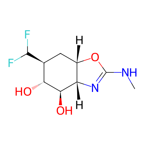 Chemical structure of BindingDB Monomer ID 193650