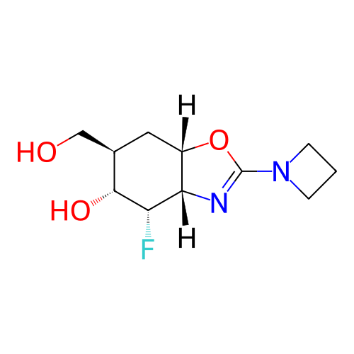 Chemical structure of BindingDB Monomer ID 193651