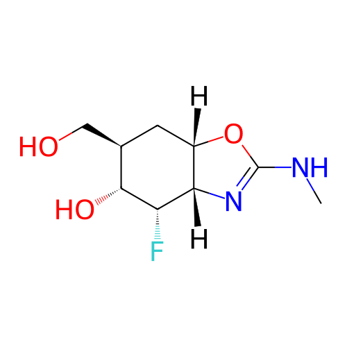 Chemical structure of BindingDB Monomer ID 193652