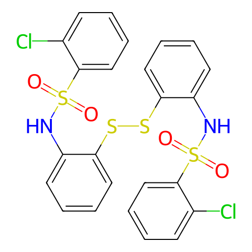 Chemical structure of BindingDB Monomer ID 193654