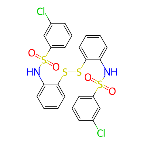 Chemical structure of BindingDB Monomer ID 193655