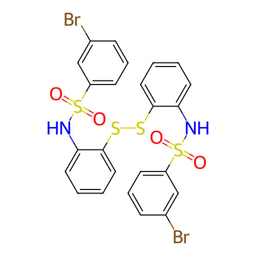 Chemical structure of BindingDB Monomer ID 193662