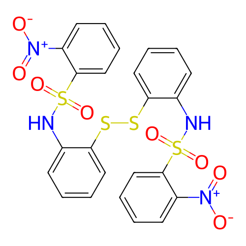 Chemical structure of BindingDB Monomer ID 193663