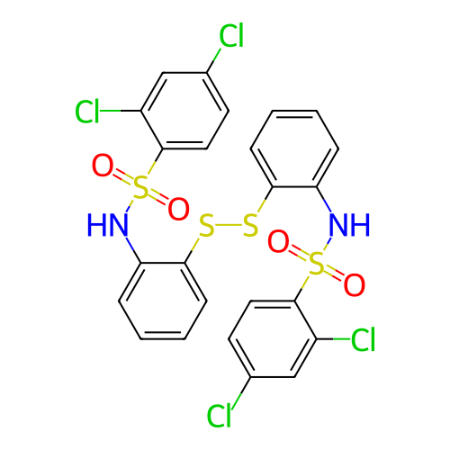 Chemical structure of BindingDB Monomer ID 193668