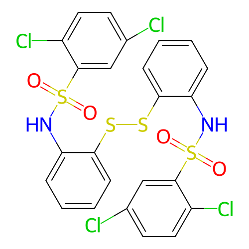 Chemical structure of BindingDB Monomer ID 193669