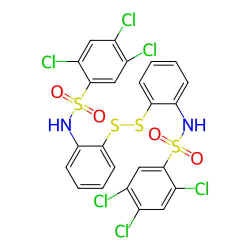 Chemical structure of BindingDB Monomer ID 193670