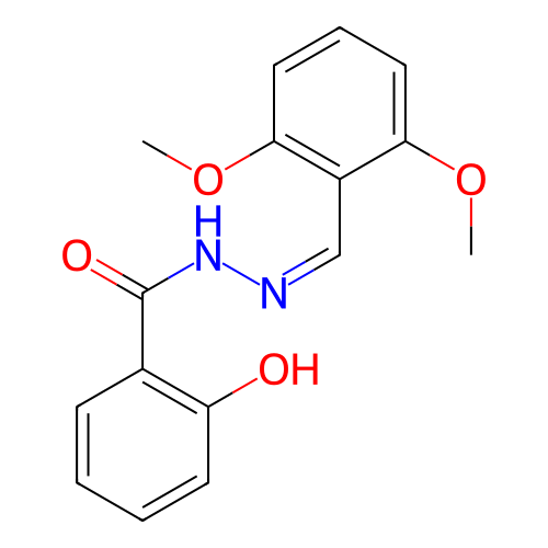 Chemical structure of BindingDB Monomer ID 193673