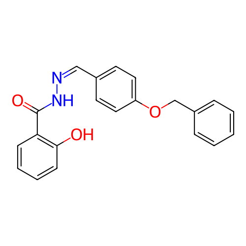 Chemical structure of BindingDB Monomer ID 193674