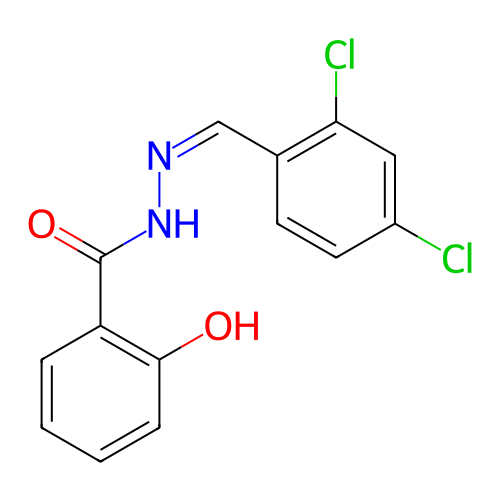 Chemical structure of BindingDB Monomer ID 193677