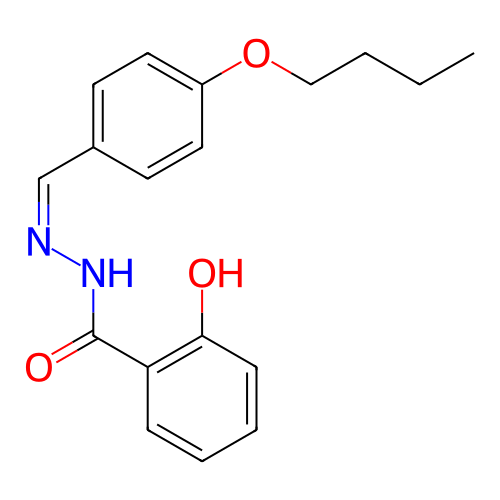 Chemical structure of BindingDB Monomer ID 193678