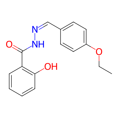 Chemical structure of BindingDB Monomer ID 193679