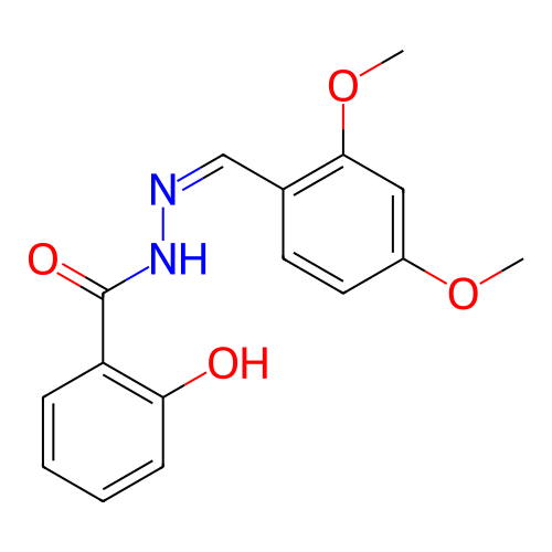 Chemical structure of BindingDB Monomer ID 193680