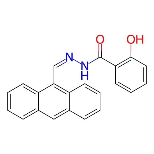 Chemical structure of BindingDB Monomer ID 193681