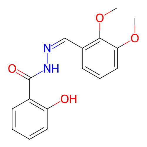Chemical structure of BindingDB Monomer ID 193686