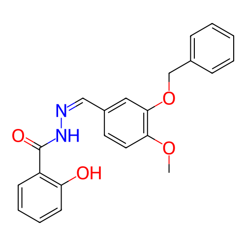 Chemical structure of BindingDB Monomer ID 193687