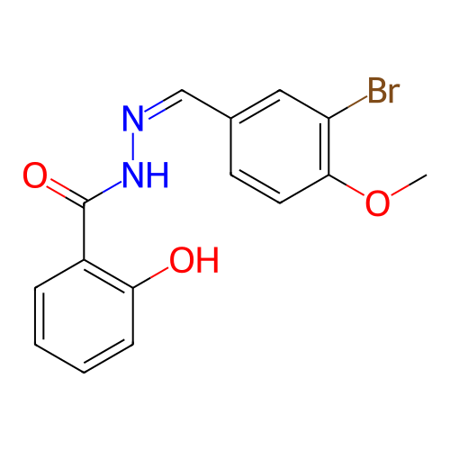 Chemical structure of BindingDB Monomer ID 193688