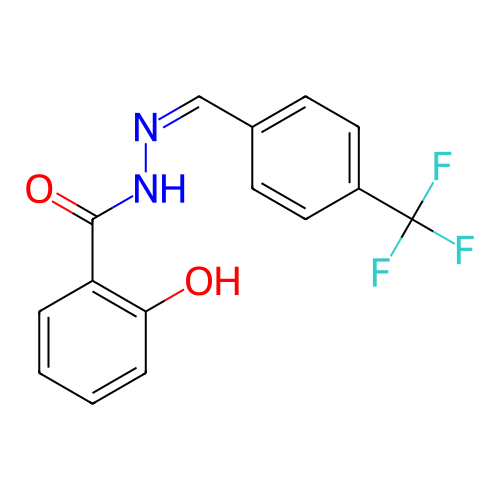 Chemical structure of BindingDB Monomer ID 193689
