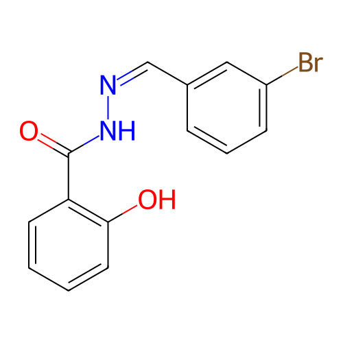 Chemical structure of BindingDB Monomer ID 193690