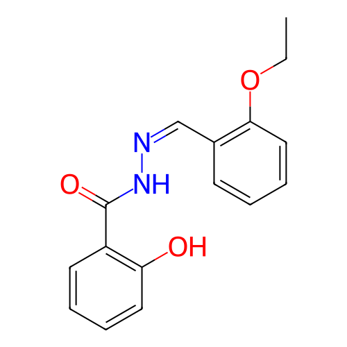 Chemical structure of BindingDB Monomer ID 193691
