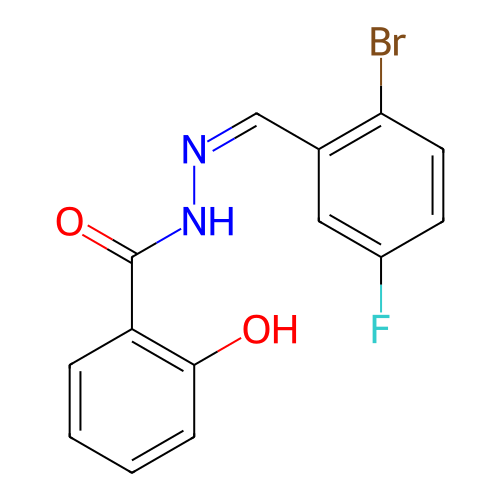 Chemical structure of BindingDB Monomer ID 193692