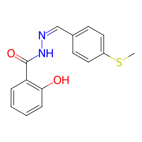 Chemical structure of BindingDB Monomer ID 193693