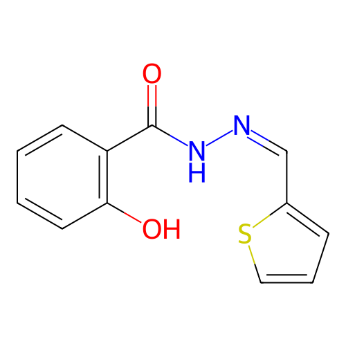 Chemical structure of BindingDB Monomer ID 193694