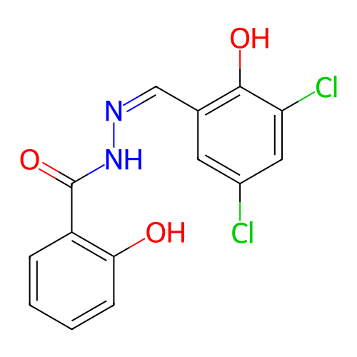 Chemical structure of BindingDB Monomer ID 193695