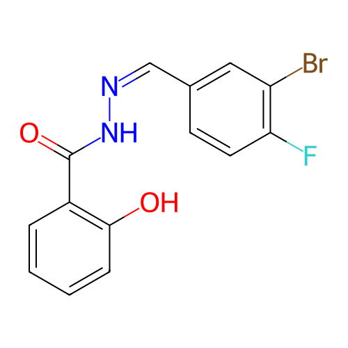 Chemical structure of BindingDB Monomer ID 193696