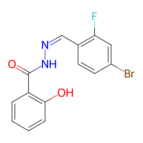 Chemical structure of BindingDB Monomer ID 193697