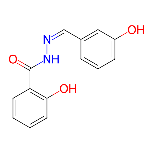 Chemical structure of BindingDB Monomer ID 193698