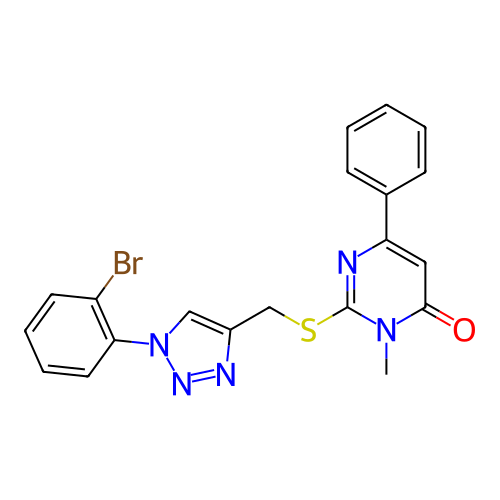 Chemical structure of BindingDB Monomer ID 193702